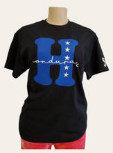 Cargar imagen en el visor de la galería, Camiseta Honduras para mujer
