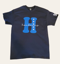 Cargar imagen en el visor de la galería, Camiseta Honduras para mujer
